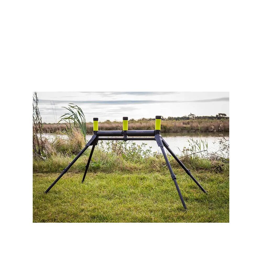 Desapilamiento del rodillo Matrix Double Compact Pole Roller 7/8
