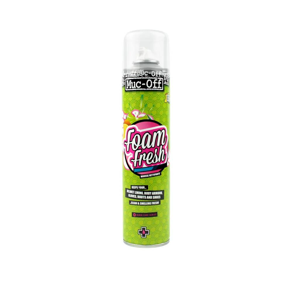 Muc Off Helmet Care Kit V2 zwart 6/8