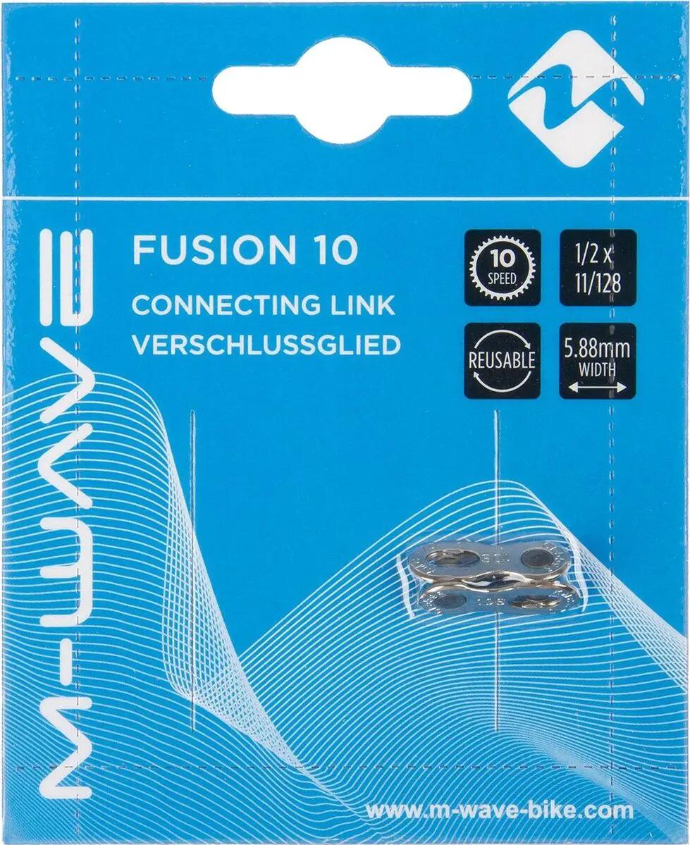 M-WAVE Maillon De Chaîne 10 Vitesses 2/3