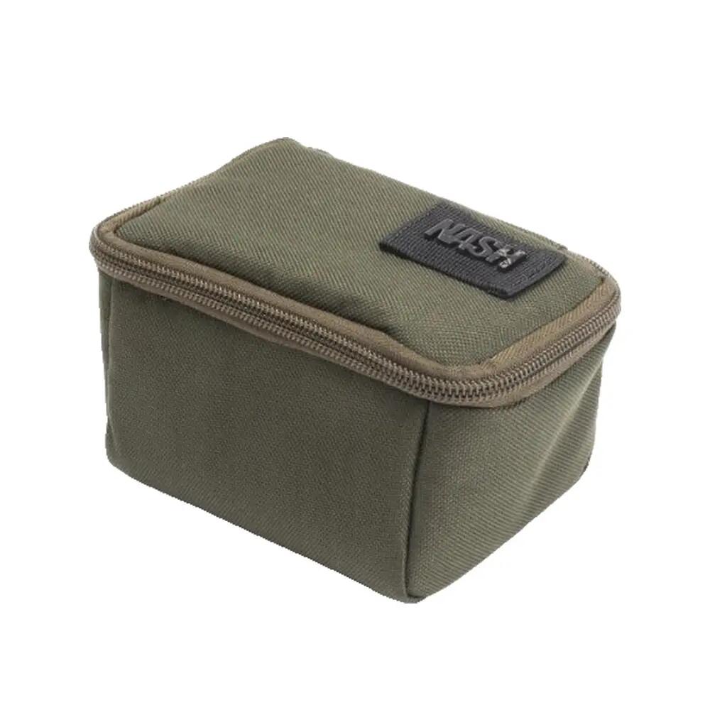Pochette de arrumação Nash Zig Pouch Verde 2/2