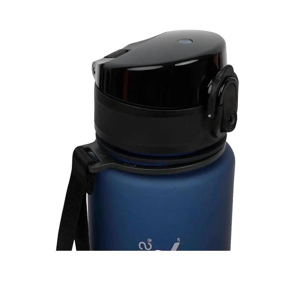Bouteille Tritan 0,35 L avec bouchon rabattable 3/4