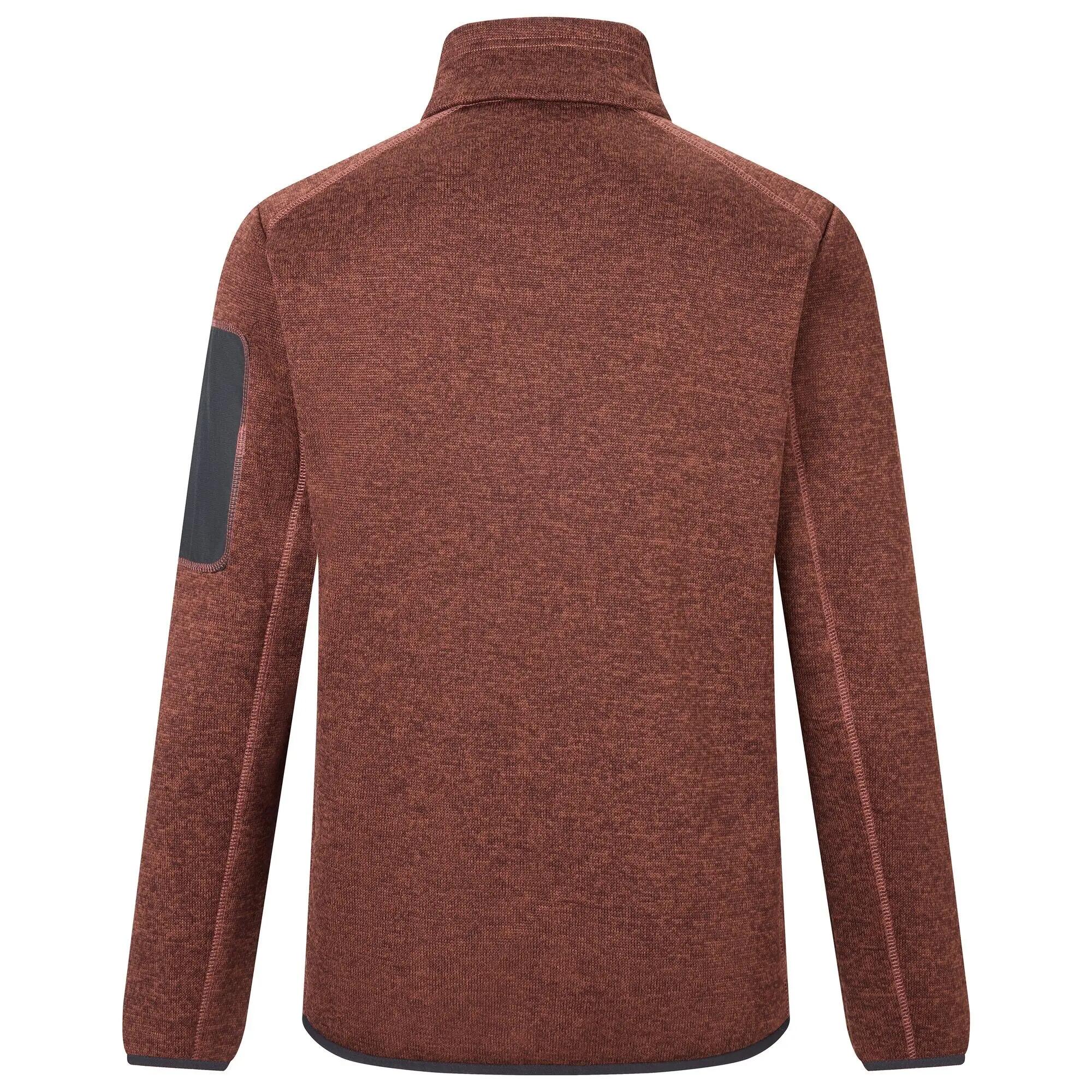 Veste Polaire Randonnée Homme Regatta "Newhill" L Camel 2/6