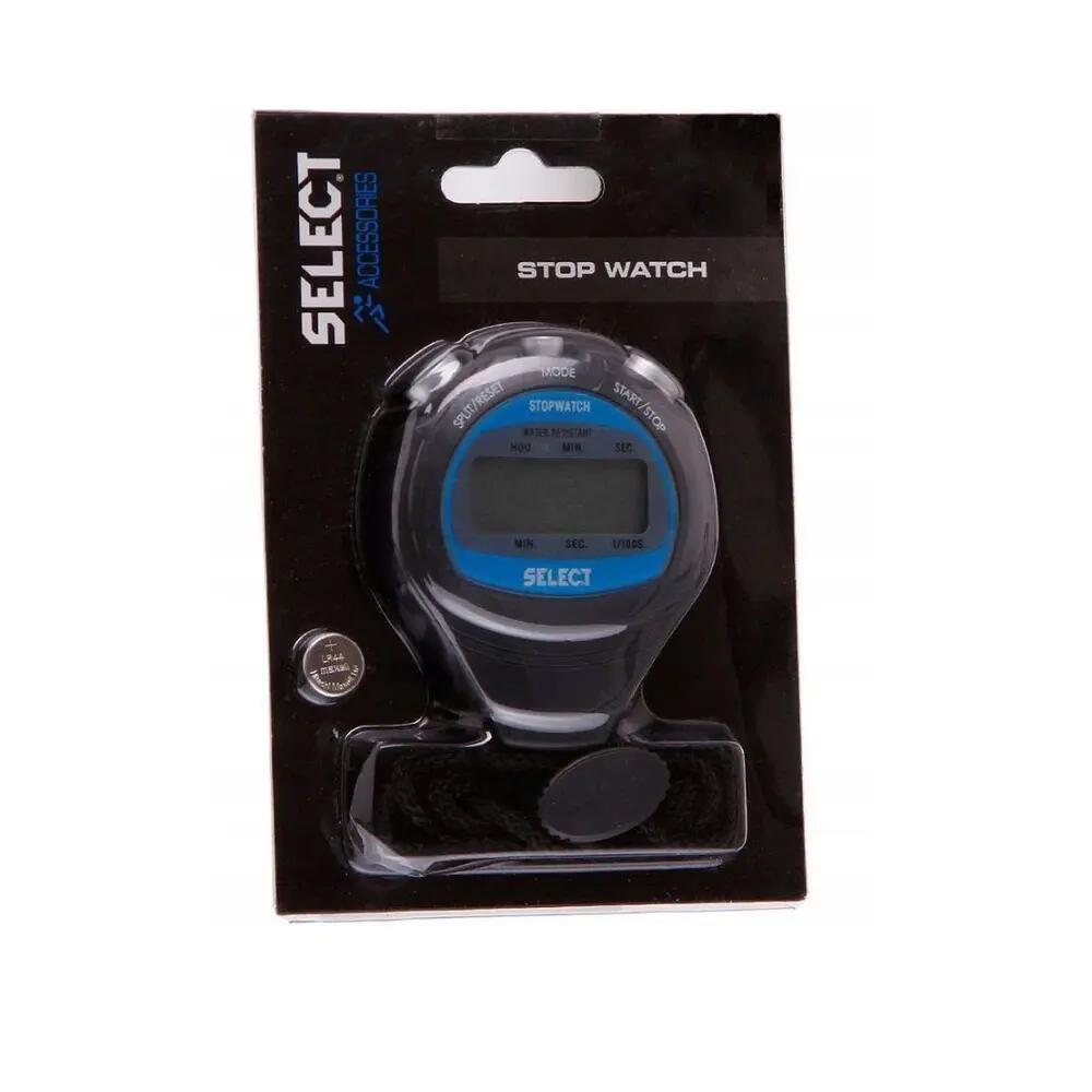 Select Chronometer 1 Black/Blue 2/2