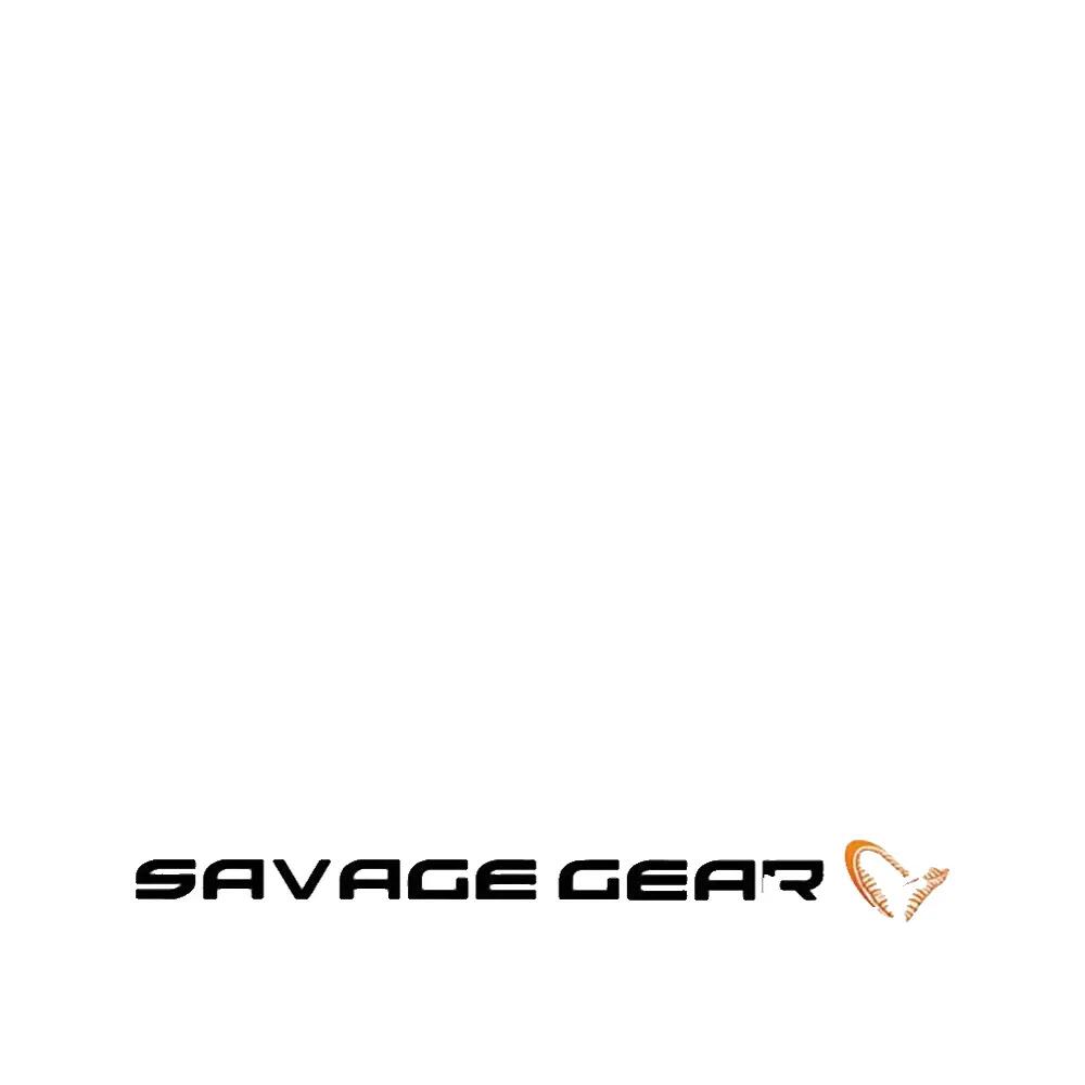 Appât de pêche Savage Gear Grub Spinner Plata Amarillo 2/2