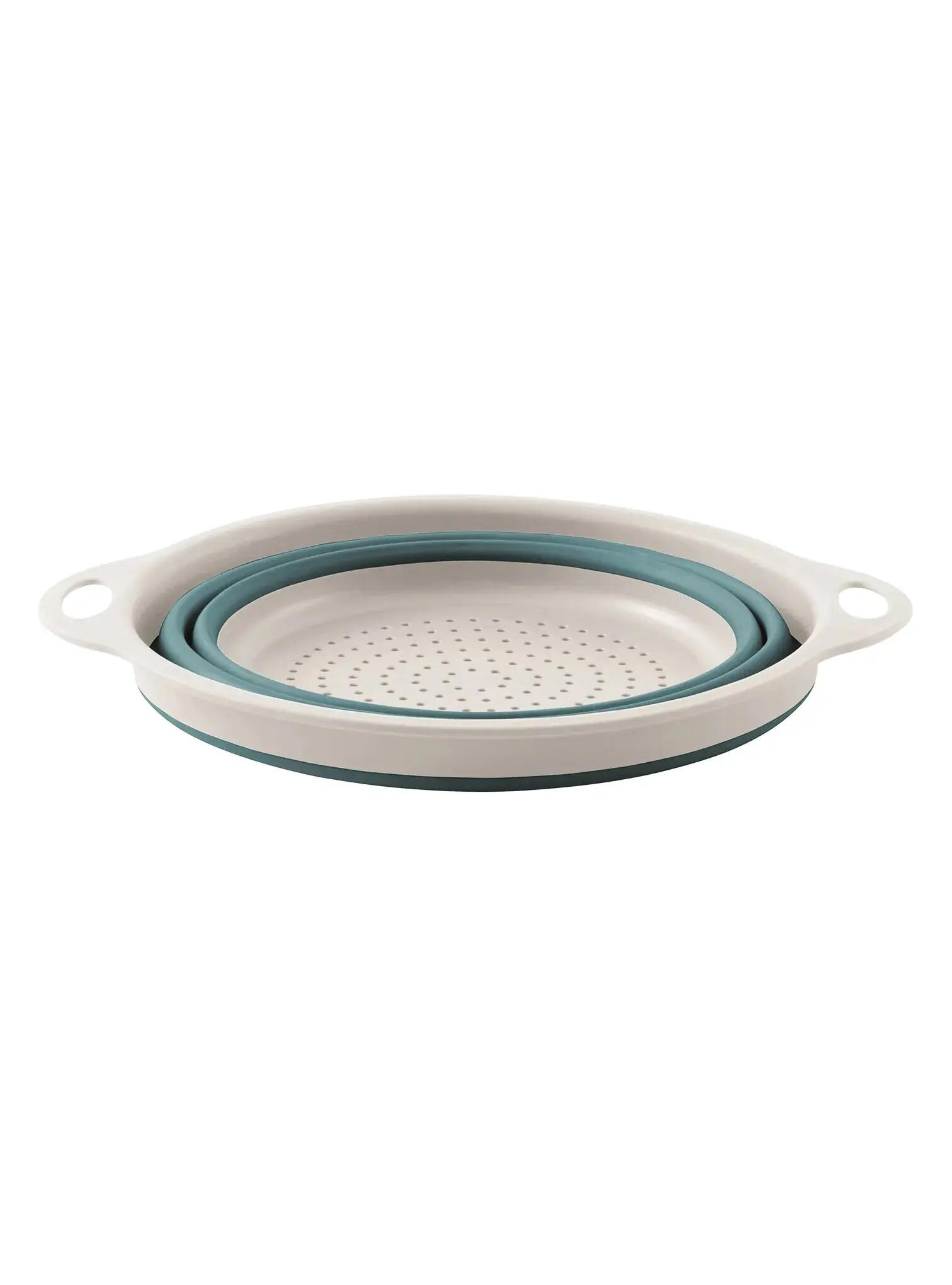 Passoire pliable Outwell bleue 2/2
