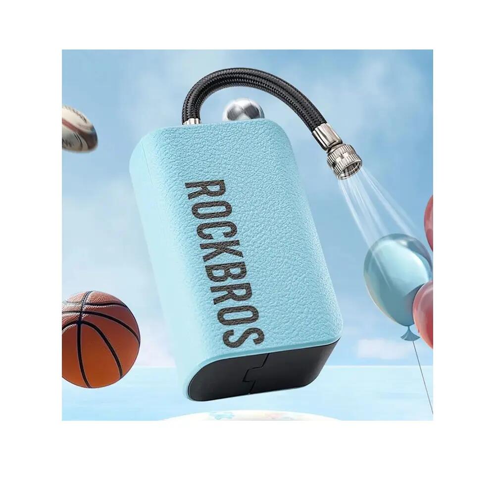 Elektrische pomp Rockbros 42520006001 digitale weergave Blauw 10/10