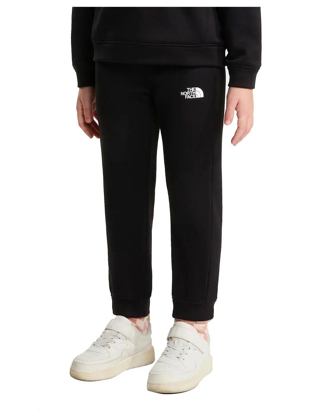 Conjunto para Menino The North Face Performance Preto. 6/7