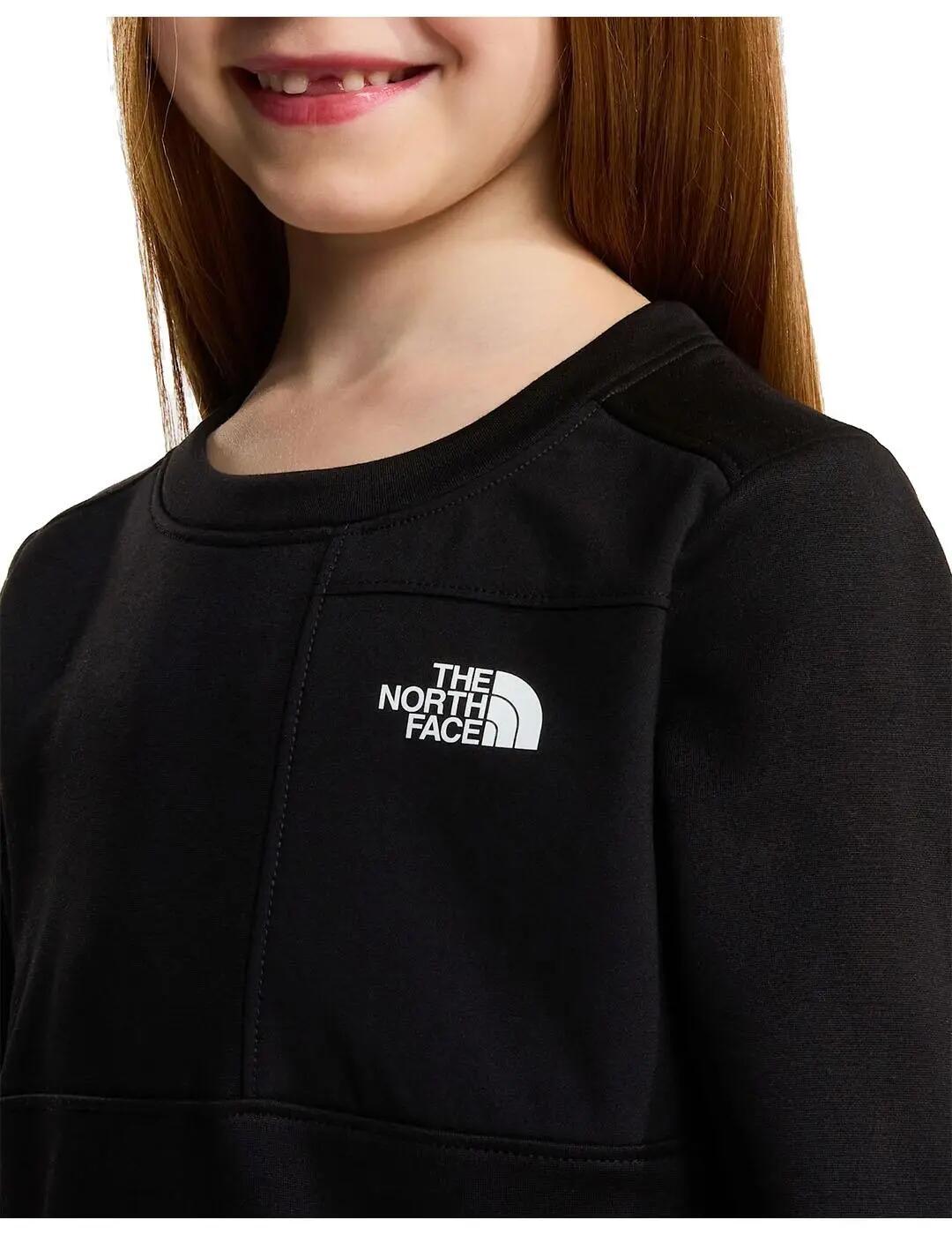 Conjunto para Menino The North Face Performance Preto. 5/7