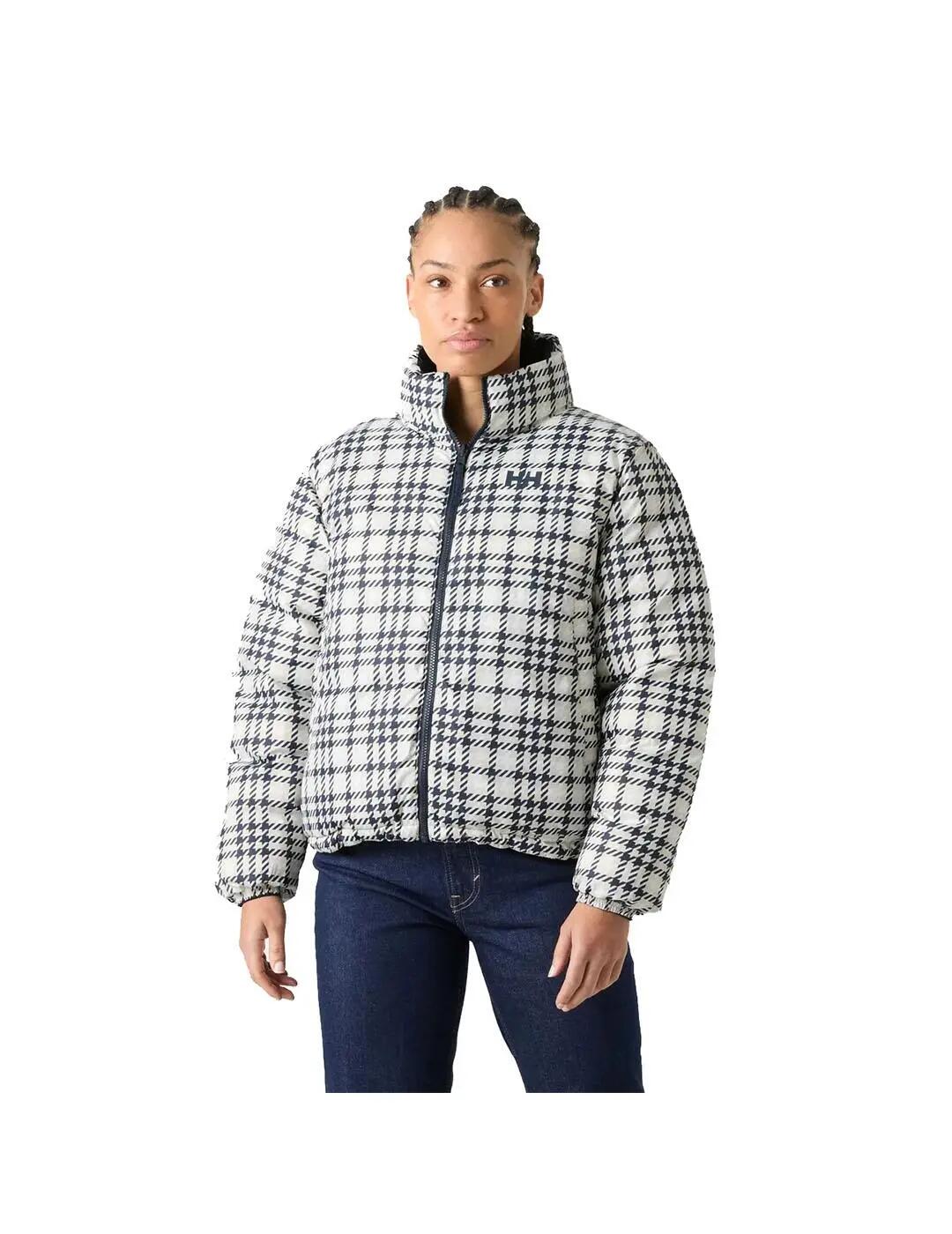 Plumífero de mujer Helly Hansen YU 23 Reversible 5/7