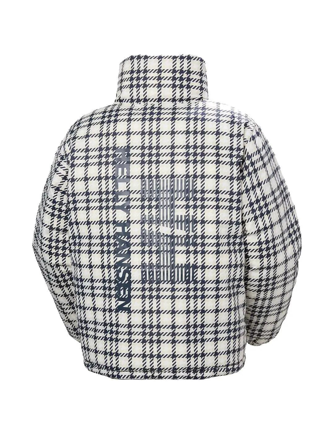 Plumífero de mujer Helly Hansen YU 23 Reversible 4/7