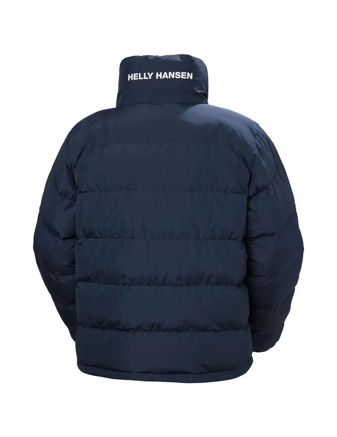 Plumífero de mujer Helly Hansen YU 23 Reversible 3/7