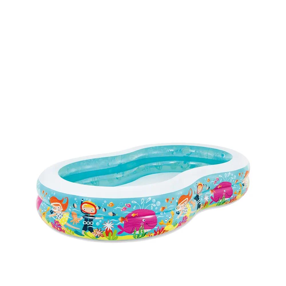 Intex 56490NP Paradise Lagoon Zwembad 262x160cm 6/6