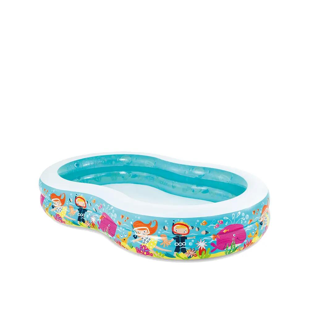 Intex 56490NP Paradise Lagoon Zwembad 262x160cm 5/6