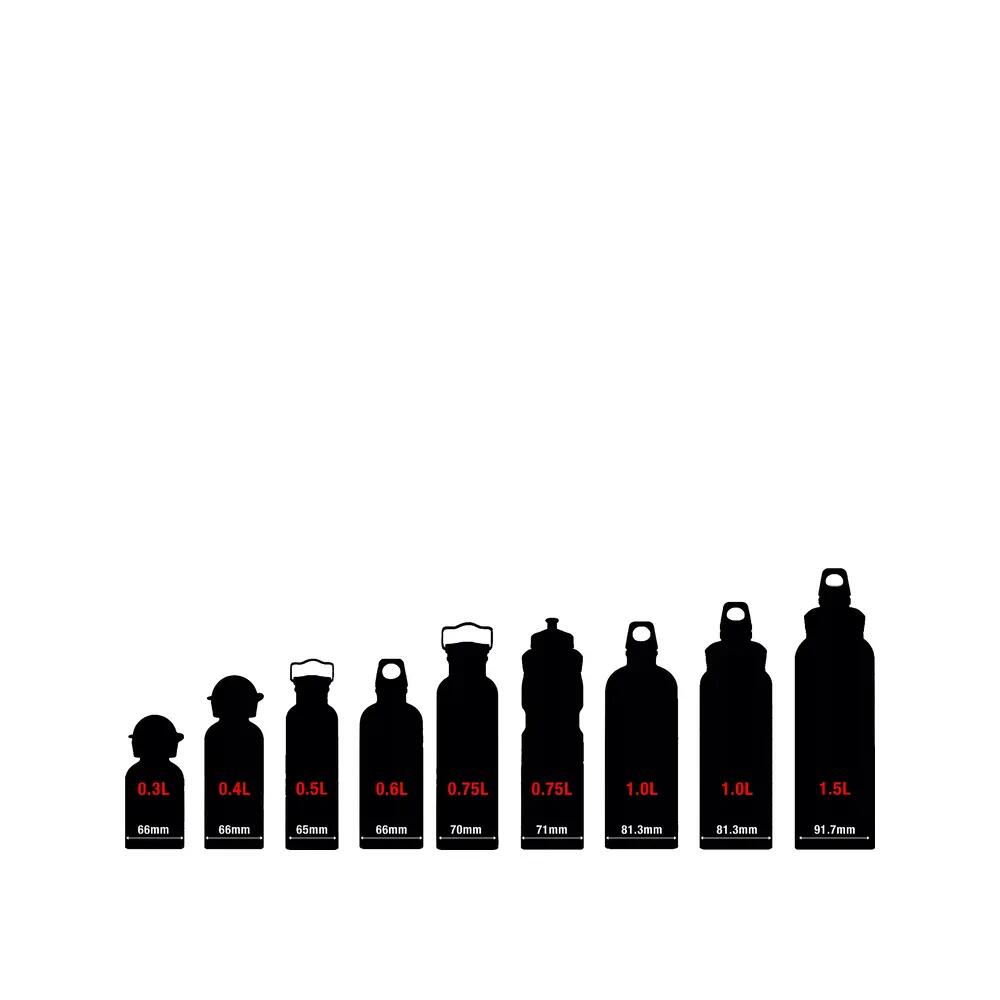 SIGG Traveller Bottle 4/6