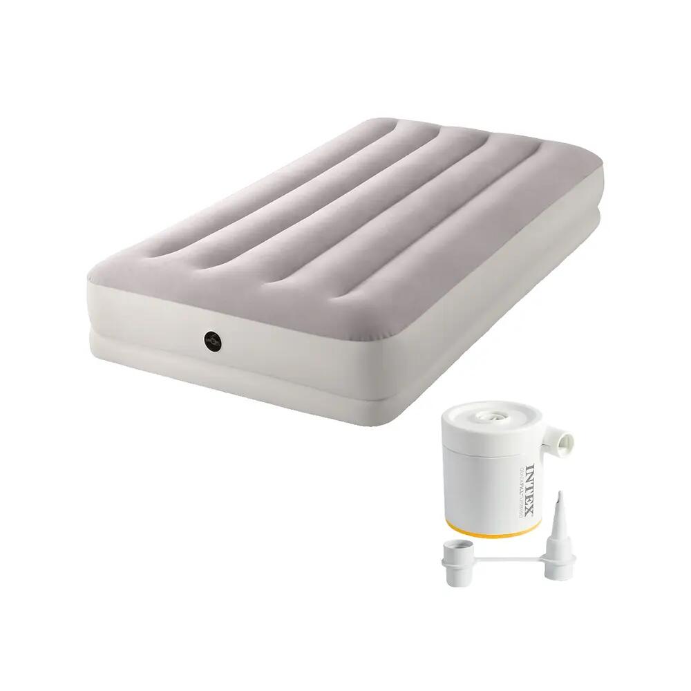 Luftmatratze Intex Prestige Mid-Rise — mit USB-Pumpe 8/9
