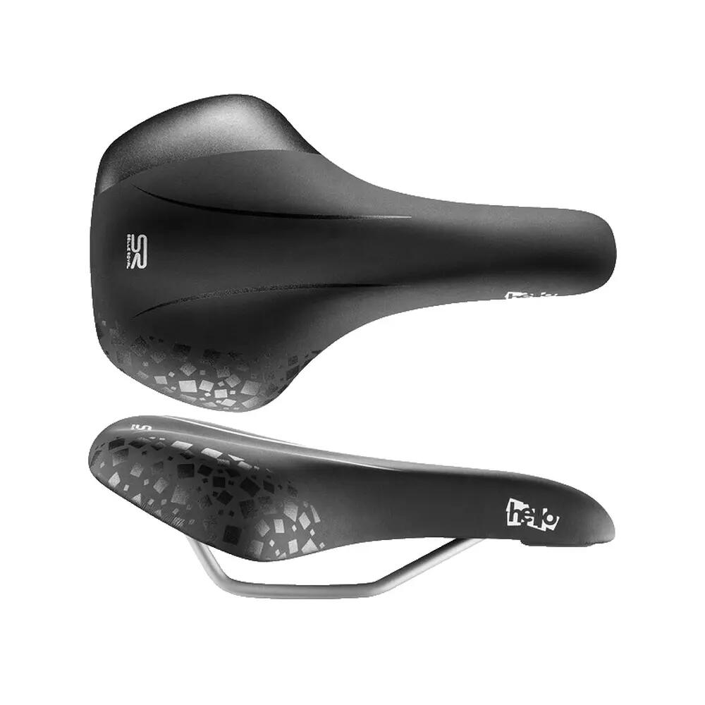Selle Royal Hello Junior Nero 5/7