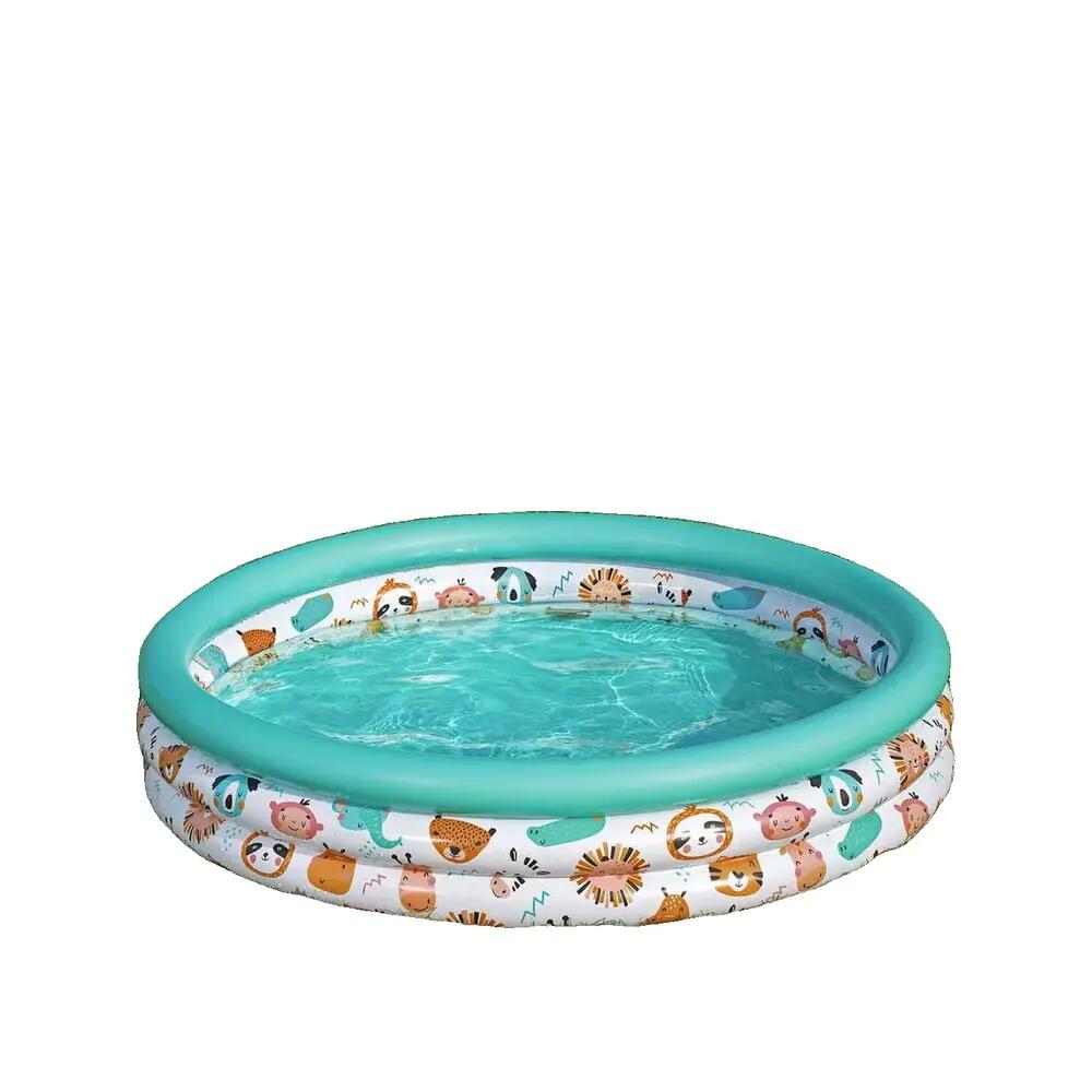 Piscina Hinchable Infantil 3 Aros Bestway 6/10