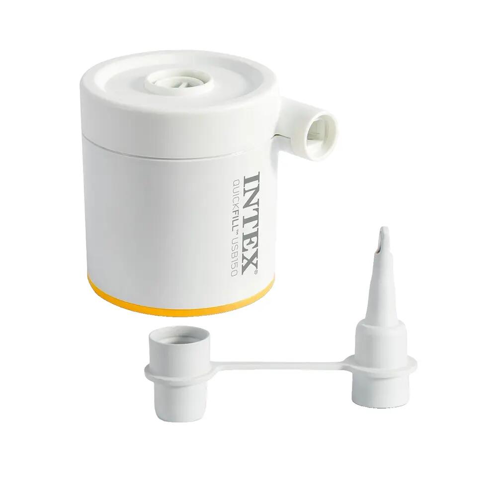 Luftmatratze Intex Prestige Mid-Rise — mit USB-Pumpe 9/9