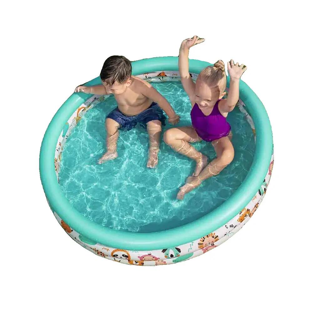 Piscina Hinchable Infantil 3 Aros Bestway 4/10