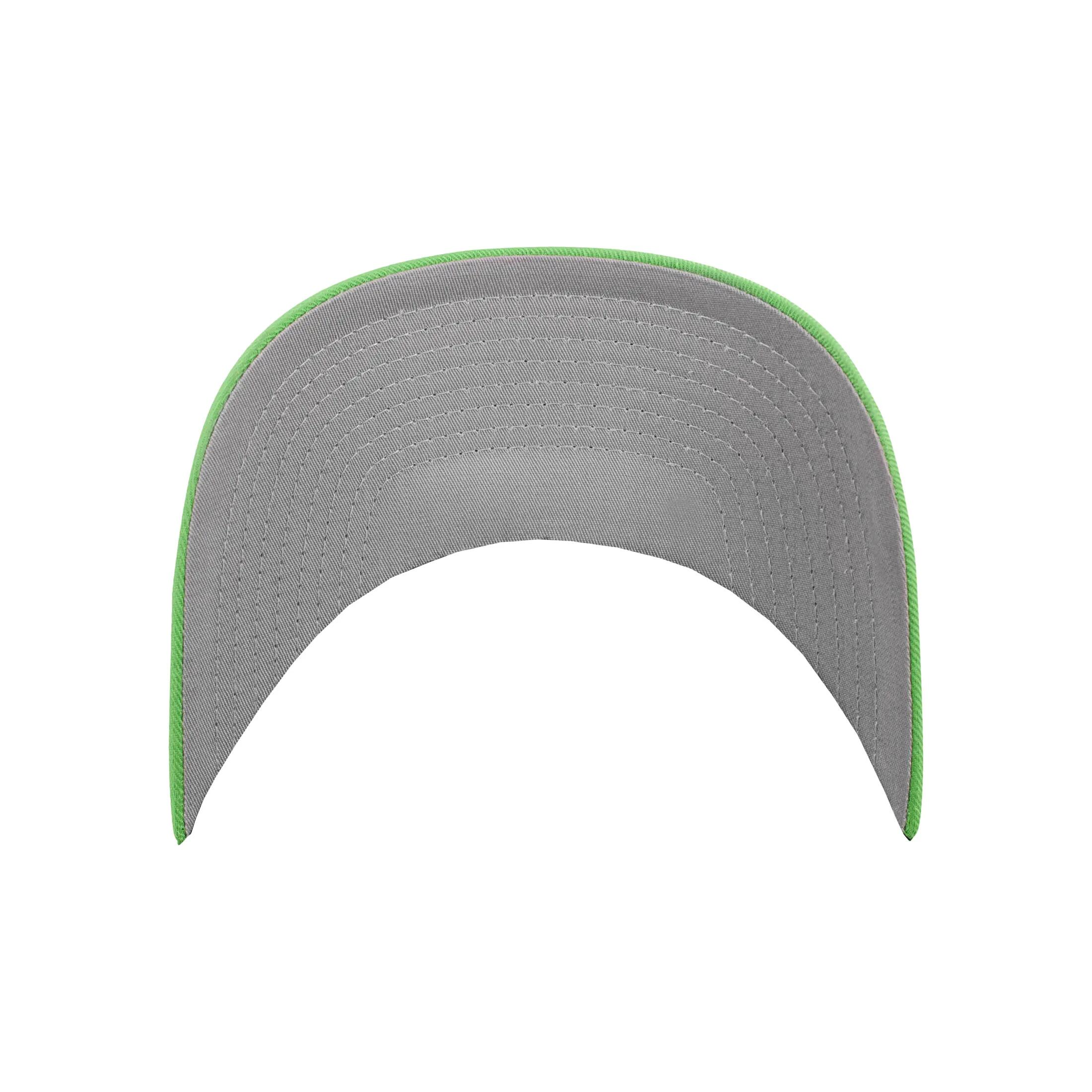 Boné Flexfit wooly combed 6/6