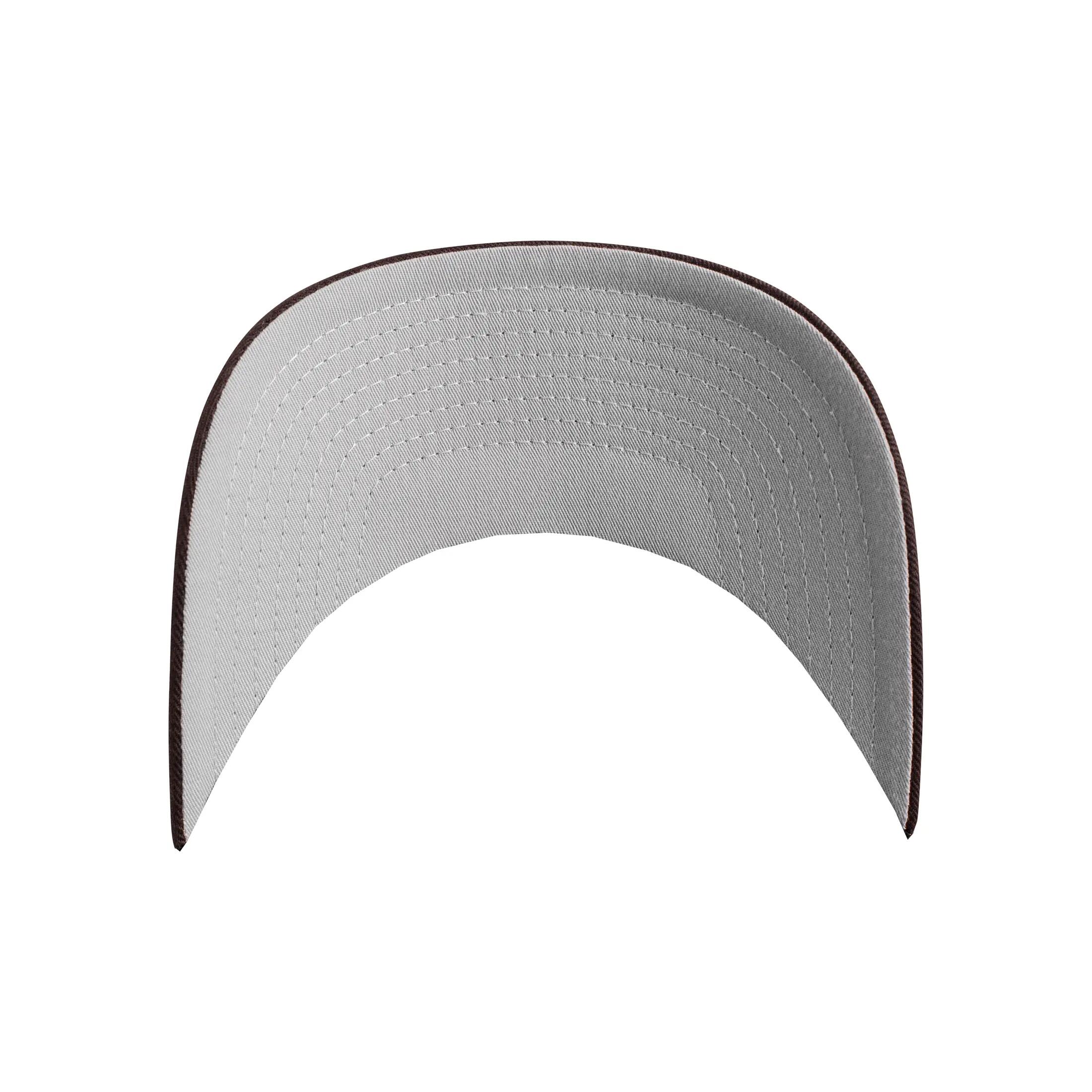 Czapka Flexfit wooly combed 6/6