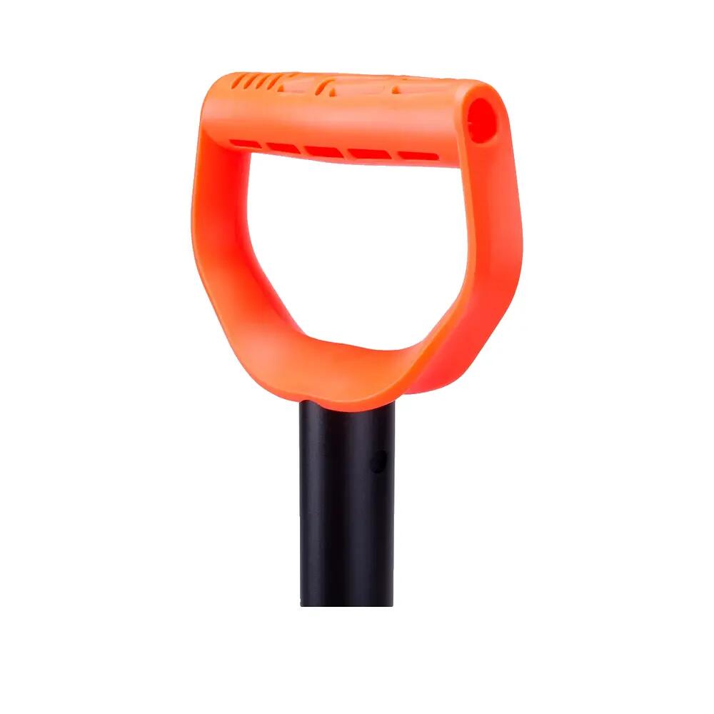Pelle Mammut Alugator Pro Light Alumínio Preto 4/4