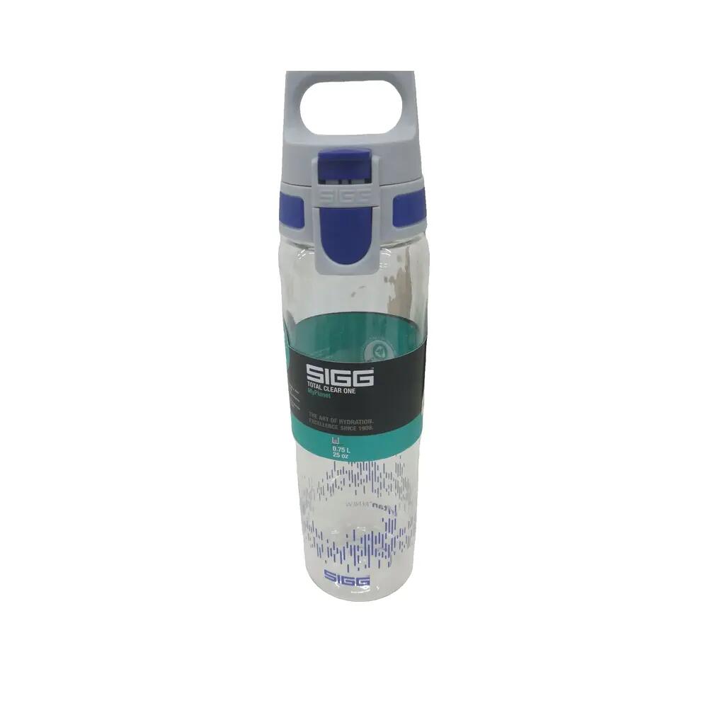 Sigg Borraccia Total Clear One Myplanet 0,75 l Blu 5/7