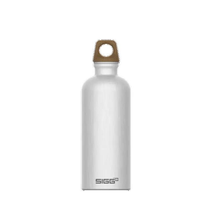 Bouteille d'eau SIGG Traveller MyPlanet — en aluminium recyclé 4/5