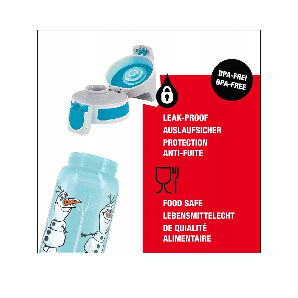 Waterfles SIGG VIVA ONE Olaf Blauw 3/5