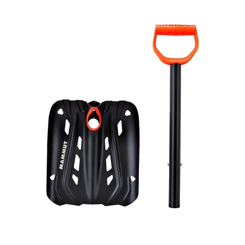 Pelle Mammut Alugator Pro Light Alumínio Preto 2/4