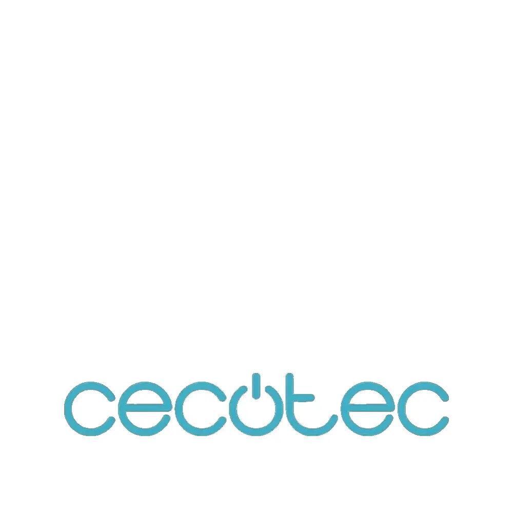 Centrifugeuse électrique CECOTEC EssentialVita Twice 500 ml 7/9