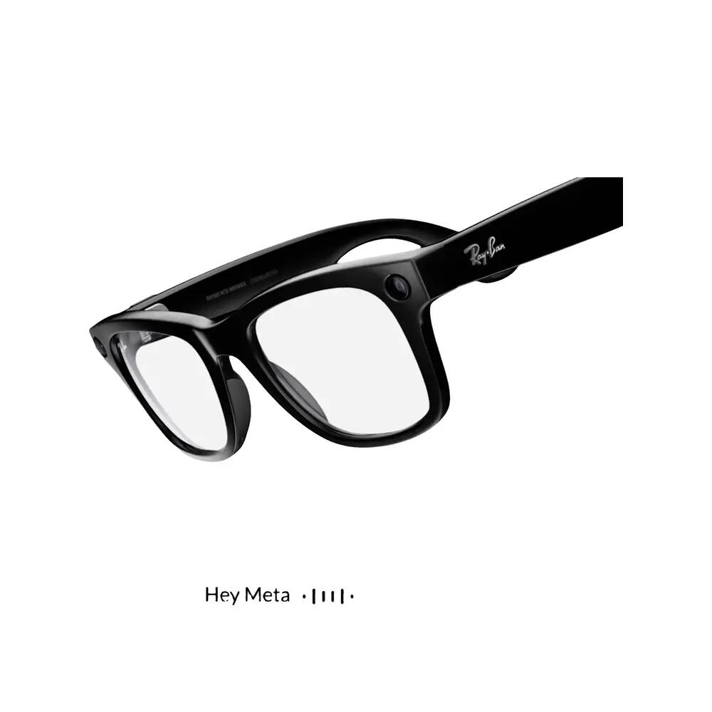 Óculos de Sol Ray-Ban RAY-BAN META RW 4006 WAYFARER unisex Tamanho 50/22/150 8/10