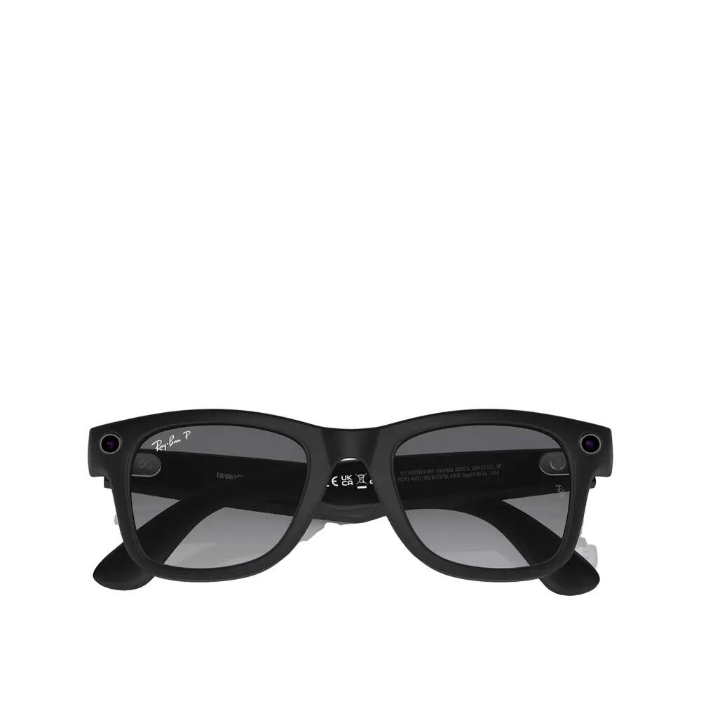Óculos de Sol Ray-Ban RAY-BAN META RW 4006 WAYFARER unisex Tamanho 50/22/150 5/10