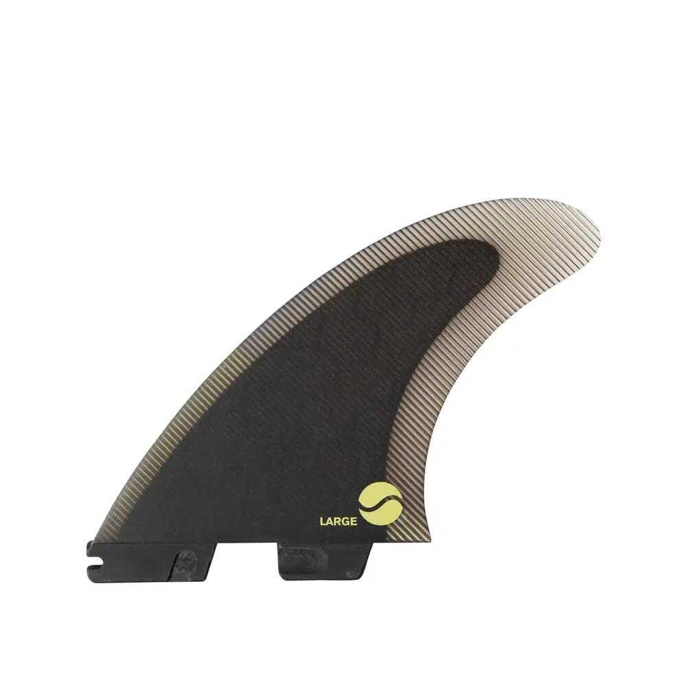 Aileron FCS Carver PC Tri Vert 2/4