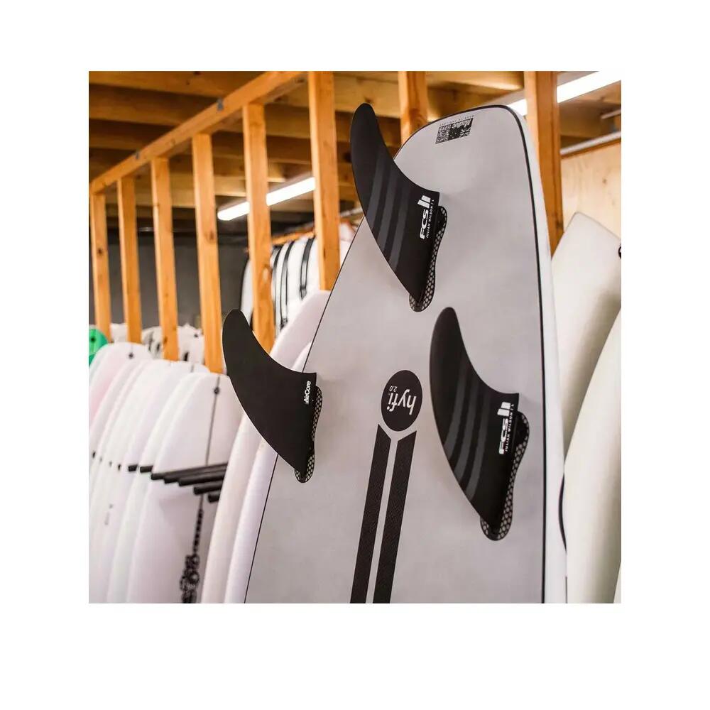 Set de 3 ailerons  II Julian Wilson  Tri Fins-MED 3/4