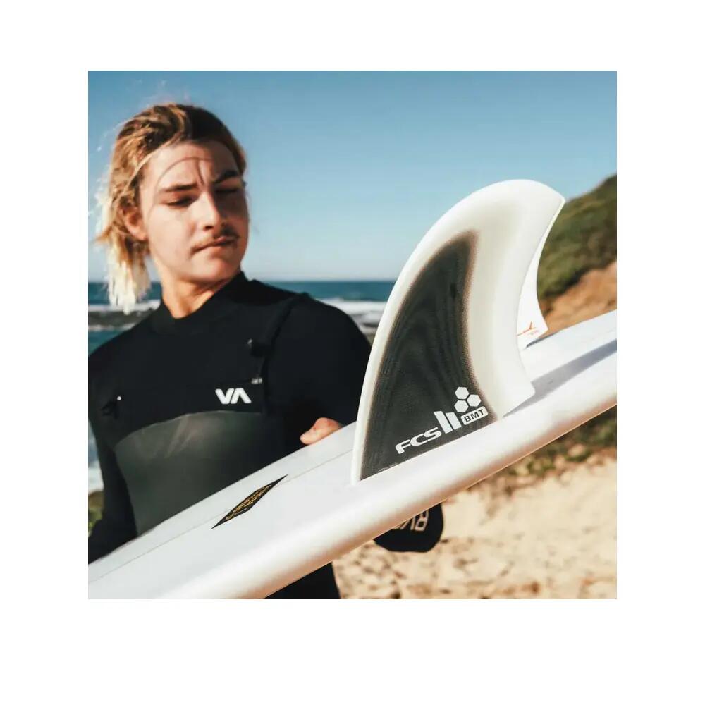II Britt Merrick Twin Fin 5/9