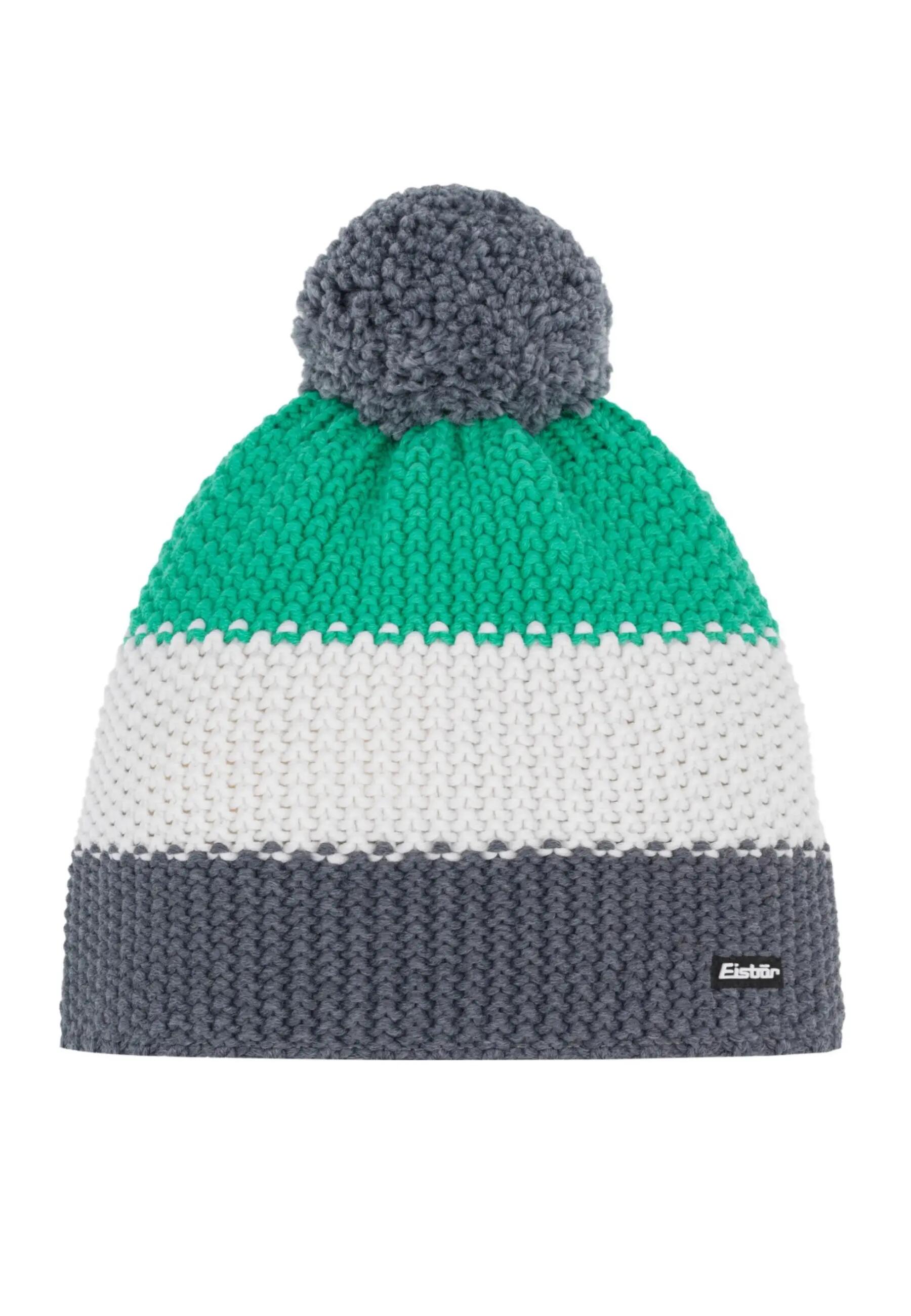 Czapka Eisbar Star Pompon MÜ 2/2