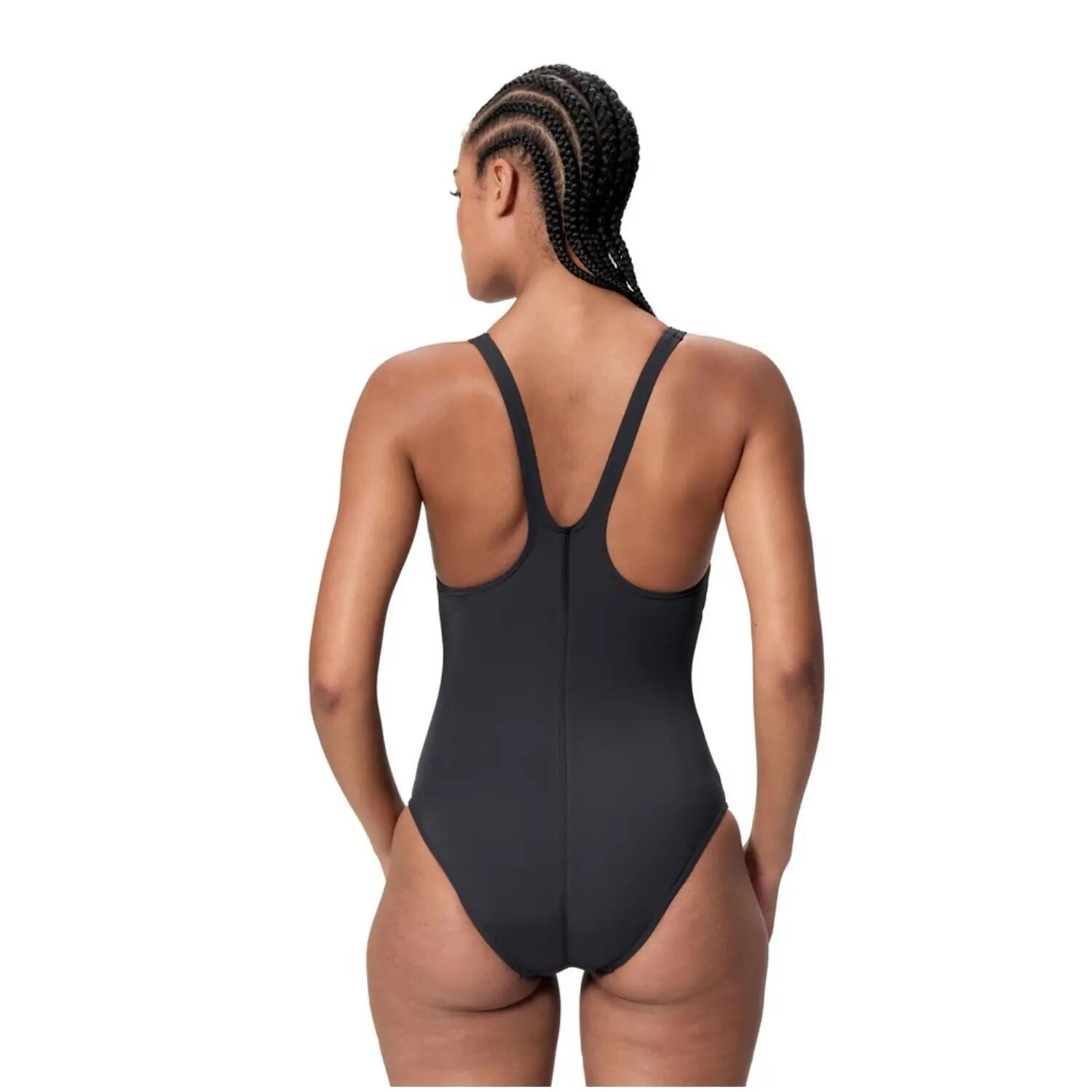Maillot de bain Speedo Hyperboom Butterfly Back noir/rose 3/7