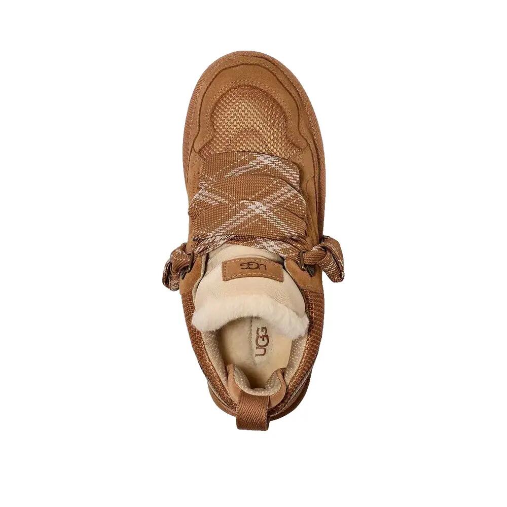 Scarpe UGG Lowmel Donna Camoscio Castagna 5/6