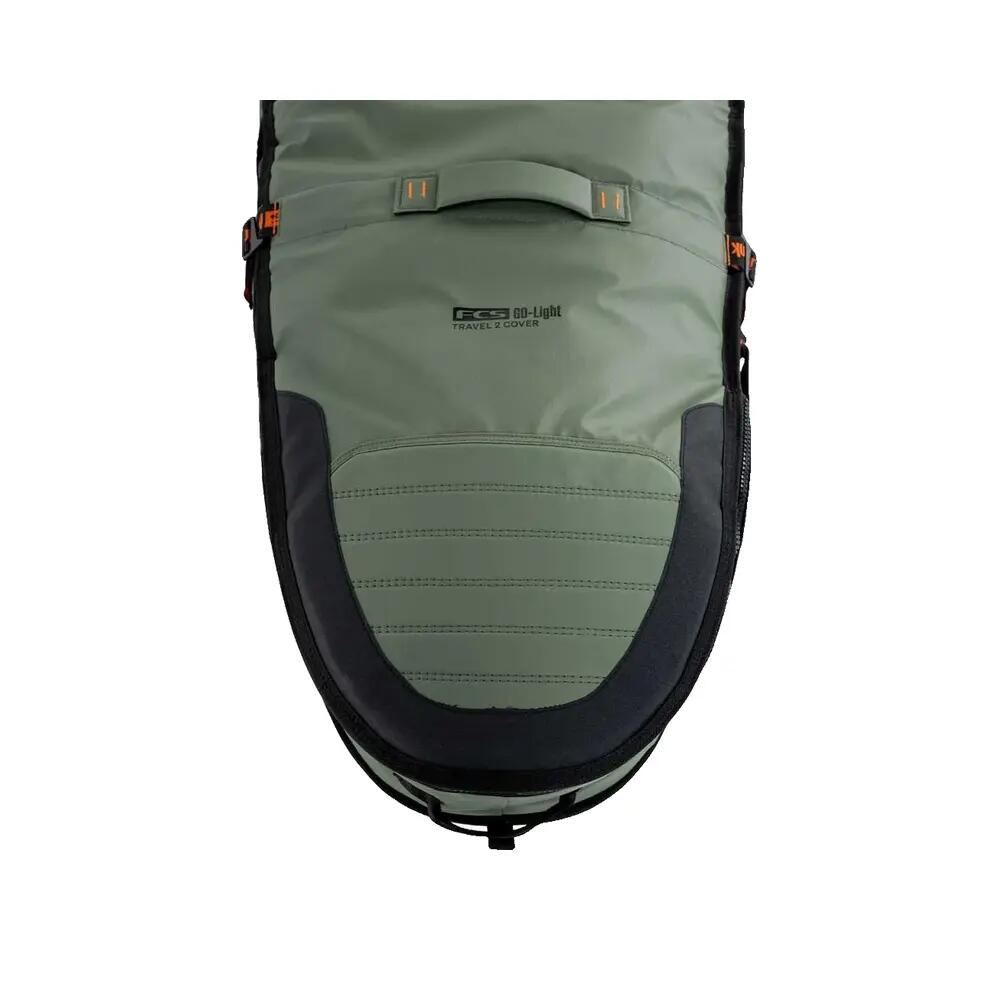 Travel 2 Shortboard/Fish Cover 9/10