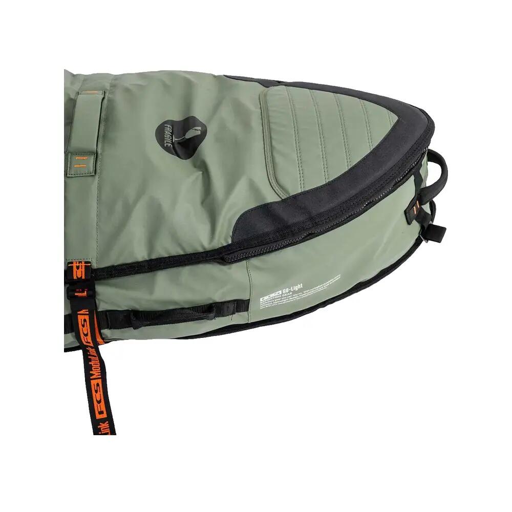 Travel 2 Shortboard/Fish Cover 8/10