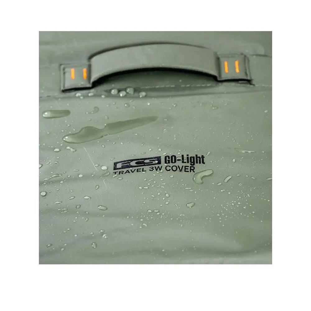 Travel 2 Shortboard/Fish Cover 10/10
