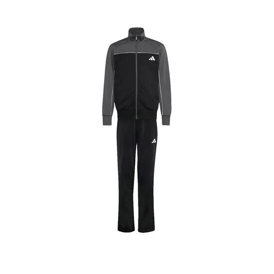 Ensemble de survêtement Adidas Tricot Colour Pop Schwarz