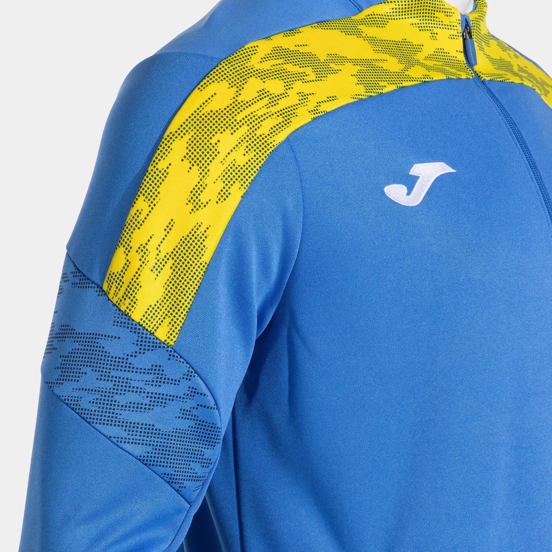 Conjunto deportivo Joma Championship VIII Azul 4/7