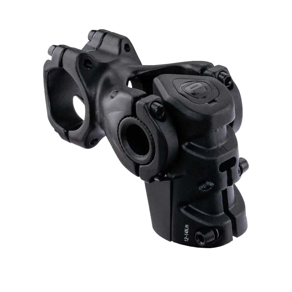 Ergotec Swell RE 70 i Potence 70 mm noire - Potence Ahead robuste avec guidage d 2/3