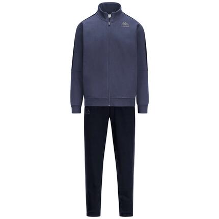 Survêtement pour homme noir pour sportif