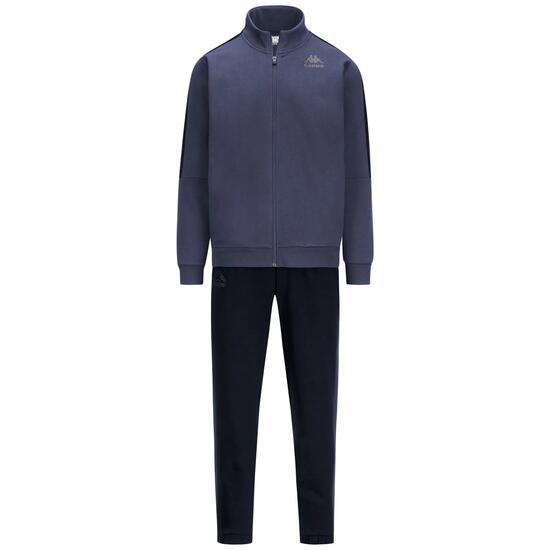 Survêtement pour homme gris pour sportif