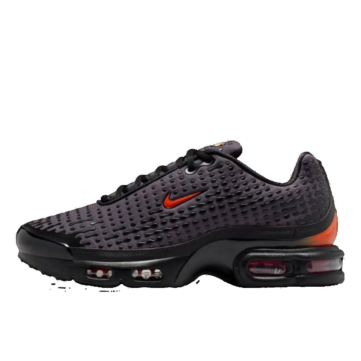 Air Max Plus 7 Black Dark Copper - Imagine 1