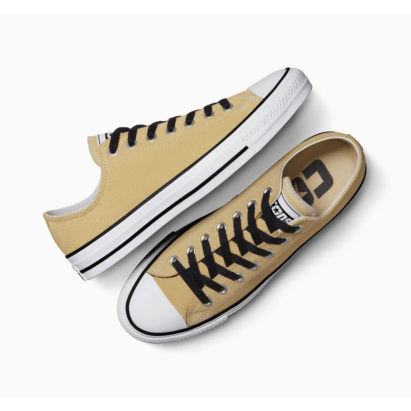 Unisex Cipő, velúr - Converse Ctas Pro 2/5