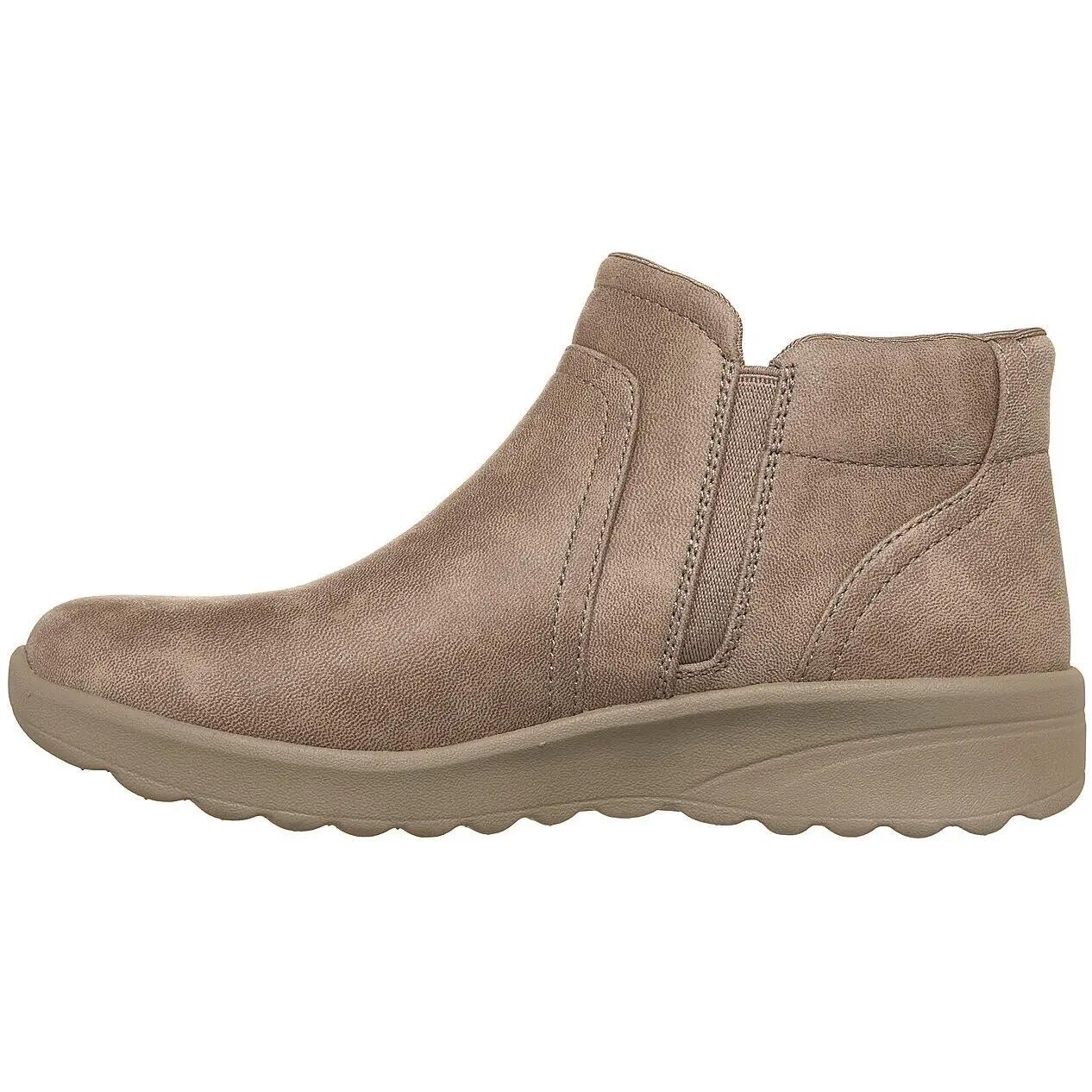 Női Bakancs, szintetikus anyag - Skechers Lovely Vibe Forever Mine 3/5